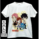 Fairy Tail anime t-shirt TS1599