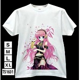 Fairy Tail anime t-shirt TS1601