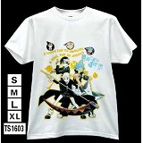 Fairy Tail anime t-shirt TS1603