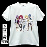 Seirei Tsukai no Blade Dance anime t-shirt TS1624