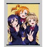 Love Live anime wallscroll 2082