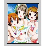 Love Live anime wallscroll 2092