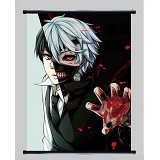 Tokyo Ghoul anime wallscroll 2101