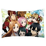 Sword Art Online anime double sided 2274 40*60CM