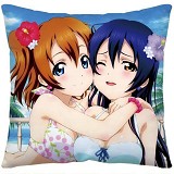Love Live anime double sided 4110
