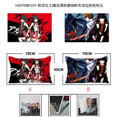 Akame ga Kill! anime double sided pillow(45X70CM)022