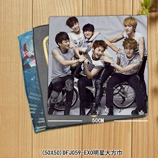 EXO star towel(50X50)DFJ059