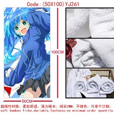 Kagerou Project anime bath towel(50X100)YJ261