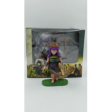 Clash of clans queen figure