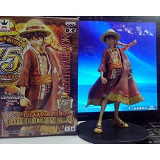 One Piece Luffy anime figure