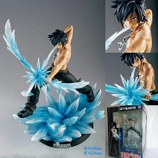 Fairy Tail Gray Fullbuster anime figure