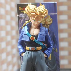 Dragon Ball Trunks anime vinyl figure