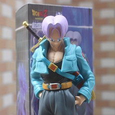 Dragon Ball Trunks anime vinyl figure