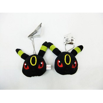 3inches Pokemon anime plush dolls(10pcs)