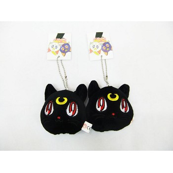 3inches Sailor Moon anime plush dolls(10pcs)