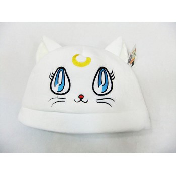 12inches Sailor Moon anime plush hat