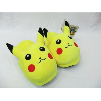 Pokemon anime plush shipper/shoes