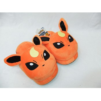 Pokemon anime plush shipper/shoes