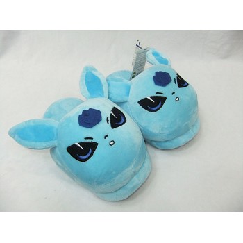 Pokemon anime plush shipper/shoes