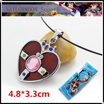 Sailor Moon anime necklace