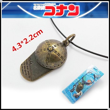 Detective conan anime necklace