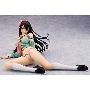 Alphamax Skytube anime sexy figure