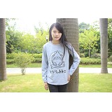 TOTORO anime long sleeve t-shirt