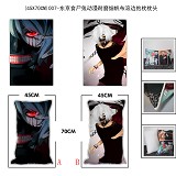 Tokyo ghoul anime double sided pillow(45X70CM)007