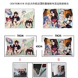 Date A Live anime double sided pillow(45X70CM)018