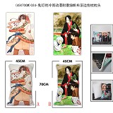 Hozuki no Reitetsu anime double sided pillow(45X70...