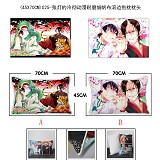 Hozuki no Reitetsu anime double sided pillow(45X70...