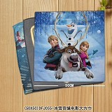 Frozen animne towel(50X50)DFJ055