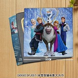 Frozen animne towel(50X50)DFJ057