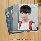 TFBOYS star towel(50X50)DFJ068