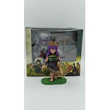 Clash of clans queen figure