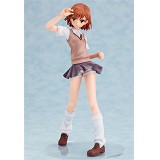 Toaru Kagaku no rail gun anime figure