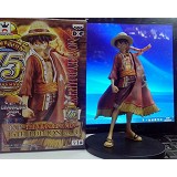 One Piece Luffy anime figure