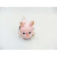 A cat anime plush