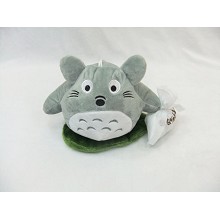 7inches TOTORO anime plush doll