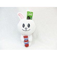 10inches LING bear anime plush doll