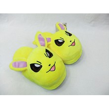 Pokemon anime plush shipper/shoes