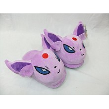 Pokemon anime plush shipper/shoes