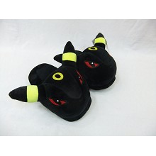 Pokemon anime plush shipper/shoes