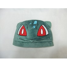 Pokemon anime plush hat