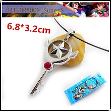 Card Captor Sakura anime necklace