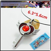 Card Captor Sakura anime necklace