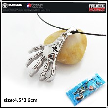 Fullmetal Alchemist anime necklace