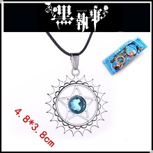 Kuroshitsuji anime necklace