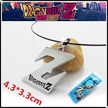 Dragon Ball anime necklace