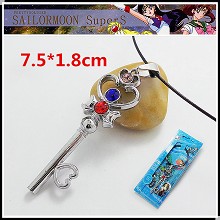 Sailor Moon anime necklace